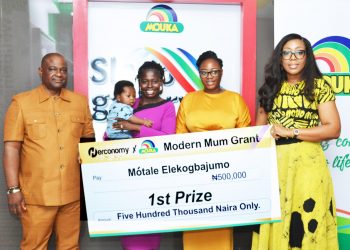 Mouka, Herconomy, and Others Empower Women Entrepreneurs with Over N1,000,000 Grants