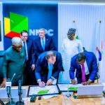 TotalEnergies and NNPC Sign $550 Million Investment for Ubeta Gas Field Development