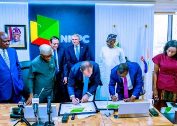 TotalEnergies and NNPC Sign $550 Million Investment for Ubeta Gas Field Development