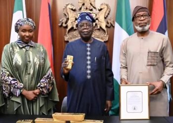 Nigeria’s National Gold Purchase Program to Boost the Naira and Foreign Reserves