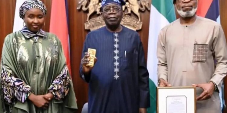 Nigeria’s National Gold Purchase Program to Boost the Naira and Foreign Reserves