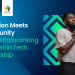 Call For Applications: Patoranking Foundation Tech Scholarships/ ALX Africa Paid Internship Program For Africans ( Up to $500,000 tech partnership)