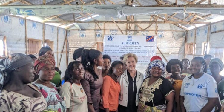 UNHCR Receives $181.6 Million for Operations in West and Central Africa as Displacement Numbers Surge