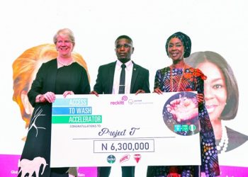 Reckitt Nigeria Provides N37.8 Million in Seed Funding to Six Social Businesses