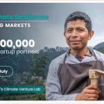 Call For Applications: Mercy Corps Ventures AI for Climate Resilience in Emerging Markets ( up to $1,000,000 Startup Grant)