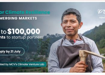 Call For Applications: Mercy Corps Ventures AI for Climate Resilience in Emerging Markets ( up to $1,000,000 Startup Grant)