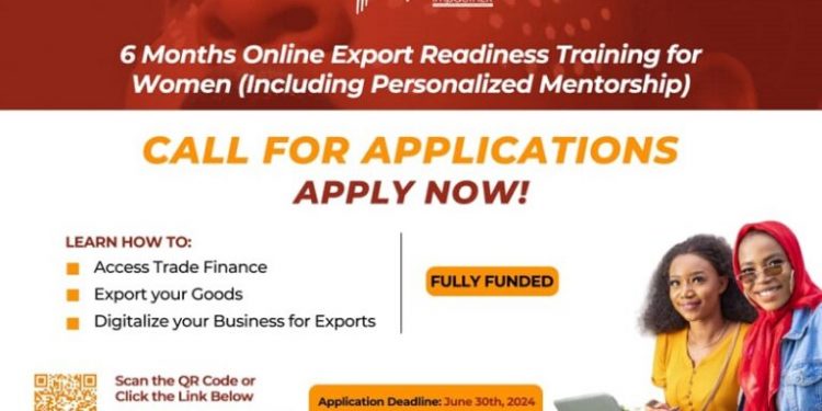 Call For Applications: ShowcaseHER Training Program 2024 for African Female Entrepreneurs( win up to $1,000 business/export grant)