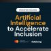 Mastercard and data.org Launch AI2AI Challenge to Promote Inclusive Economic Growth
