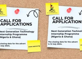 Call For Applications: WACSI Next Generation Technology Internship Program 2024