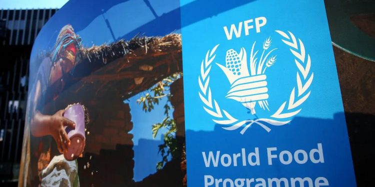 WFP Partners with Nigeria and Other West African Countries to Begin Food Assistance program to 7.5 million people