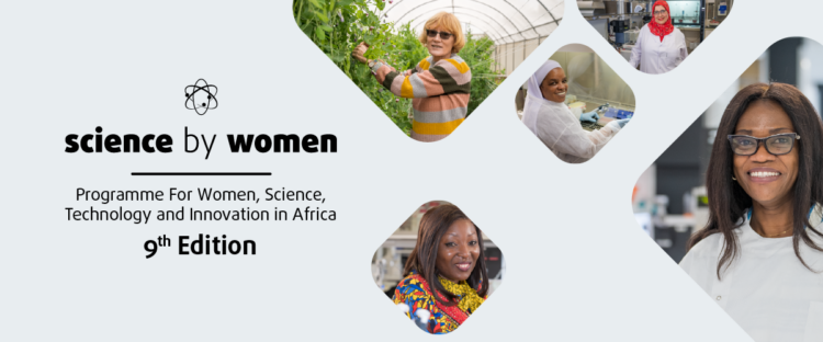 Call for Applications: Women for Africa Foundation (FMxA) Science by Women Program 2024