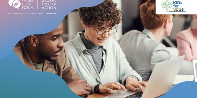 Call For Applications: World Food Forum Global Youth Hackathon on Food Waste 2024