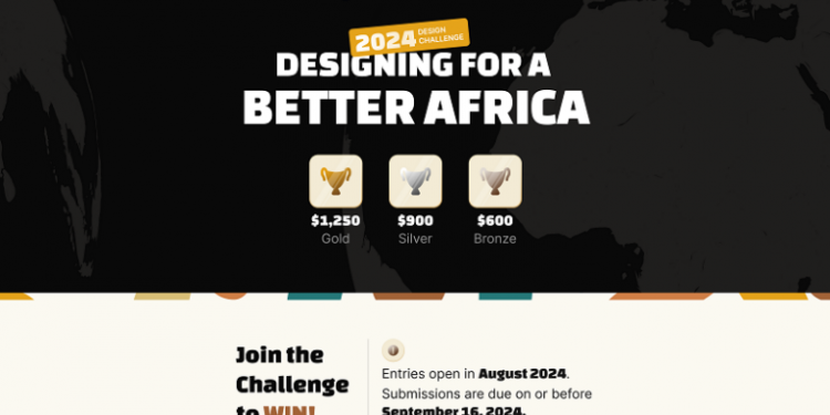 Call For Applications: World Usability Design Challenge 2024 (up to $3,000 in prizes)