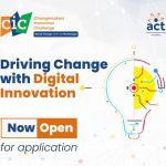 Call for Applications: ACT Foundation’s Changemakers Innovation Challenge 2024 for African nonprofits and social enterprises.