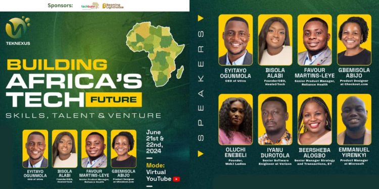 TekNexus Africa Announces Tech Summit 2024, Register Now
