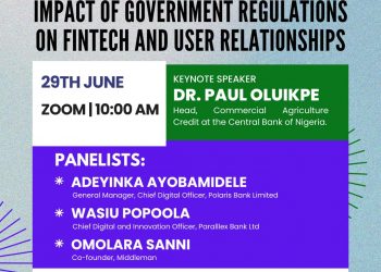 Virtual Program to Examine the Impact of Government Regulations on Fintech and User Relationships Set for June 29, 2024.