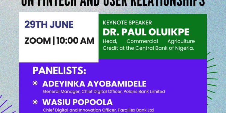 Virtual Program to Examine the Impact of Government Regulations on Fintech and User Relationships Set for June 29, 2024.