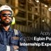 Call For Applications: Egbin PowerUp Paid Internship Program 2024 for Nigerian Undergraduate Students