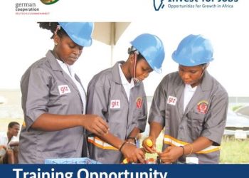 Call for Applications: GIZ Female Talents in Construction Project Cohort 2