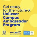 Call for Applications: Unilever Nigeria’s Future-X Unilever Campus Ambassadors Program 2024 for young Nigerians