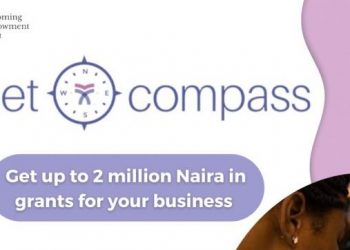 Call For Applications: Grooming Endowment GET Compass Grant program For SMEs ( Up to 2 million Naira in Grant)