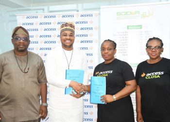 Access Bank Partners with SCIDaR to Empower 200,000Health SMEs In Nigeria