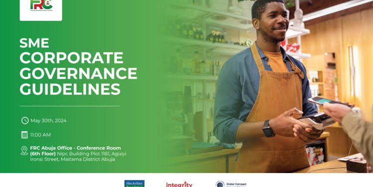 Financial Reporting Council of Nigeria Launches SME Corporate Guidelines
