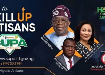 ITF Launches First Phase of Skill Up Artisans Program to Train 100,000 Artisans Across Nigeria