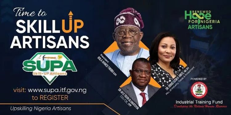 ITF Launches First Phase of Skill Up Artisans Program to Train 100,000 Artisans Across Nigeria