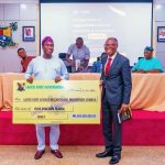 Lagos State Endorses N1 billion Initial Grant for LASRIC