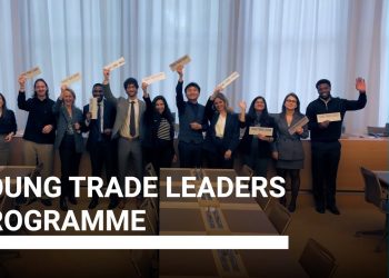 Call For Applications: The World Trade Organization (WTO) Young Trade Leaders Program