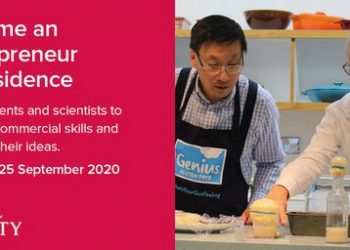 Call For Applications: The Royal Society Entrepreneur in Residence (EiR) Scheme 2024/2025