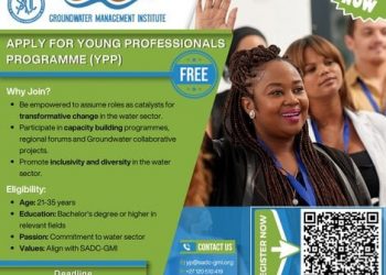 Call For Applications: SADC-GMI Young Professionals Program 2024