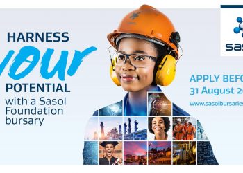 Call For Applications: Sasol Foundation Mining Bursary Program 2025 (Fully Funded)