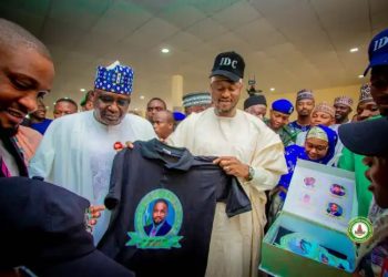 VP Shettima Commends Katsina State’s MSME Initiatives