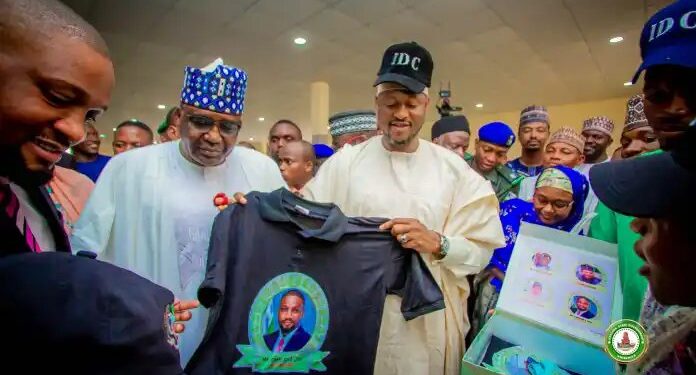 VP Shettima Commends Katsina State’s MSME Initiatives