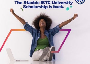 Call For Applications: Stanbic IBTC University Scholarship 2023/2024 for Nigerian Undergraduate Students (N80Million Scholarship Fund)