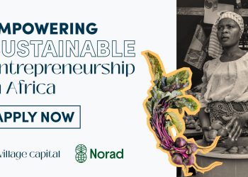 Call For Applications: Village Capital Empowering Sustainable Entrepreneurship Africa