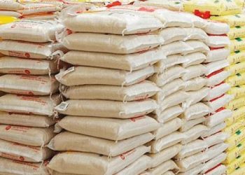 Nigeria Govt Begins the Sales of 50kg Rice At N40,000 Across Nigeria
