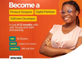 Call For Applications: Jesi Young and Safe Scholarship 2024/2025 cohort 2