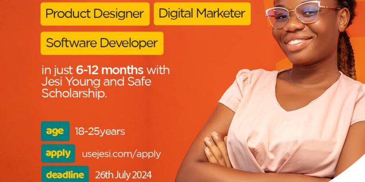 Call For Applications: Jesi Young and Safe Scholarship 2024/2025 cohort 2