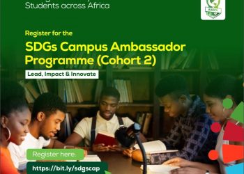 Call For Applications: AIIDEV Africa SDGs Campus Ambassador Program – Cohort 2