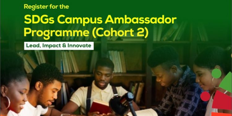Call For Applications: AIIDEV Africa SDGs Campus Ambassador Program – Cohort 2