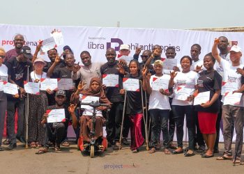 Project Enable Africa Completes Business Support Program for PWD-led Businesses