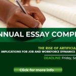 Call For Applications: CIPM Essay Competition (Chartered Institute of Personnel Management) (N300,000 Cash Prizes)