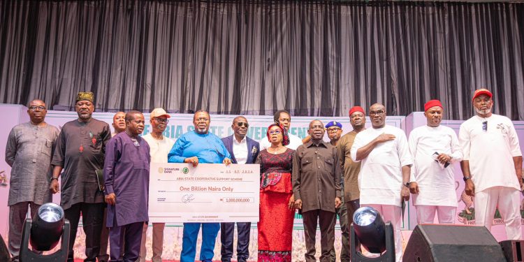 Abia State Launches N1 Billion Interest-Free Revolving Loan for Small Business Owners