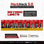 Experience the Future of Marketing and Technology at MarkHack 3.0 – BEYOND LIMITS