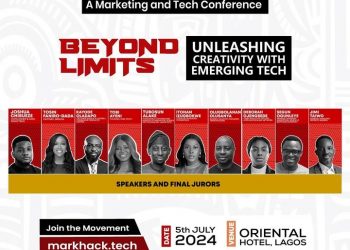 Experience the Future of Marketing and Technology at MarkHack 3.0 – BEYOND LIMITS
