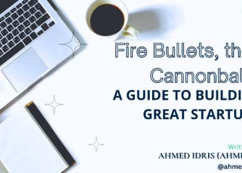 Fire Bullets, Then Cannonballs; A Guide to Building Great Startups