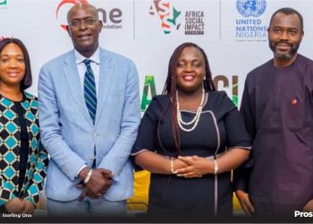 Sterling One Foundation, LASG, UN, and MTN Nigeria Unveil ASIS 3.0 Initiative